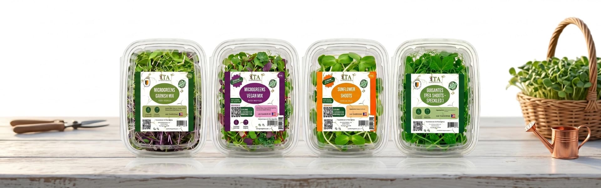 Microgreens
