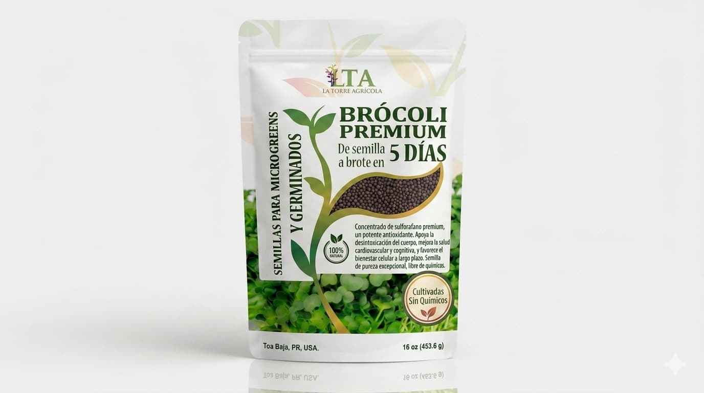 Brócoli Premiun