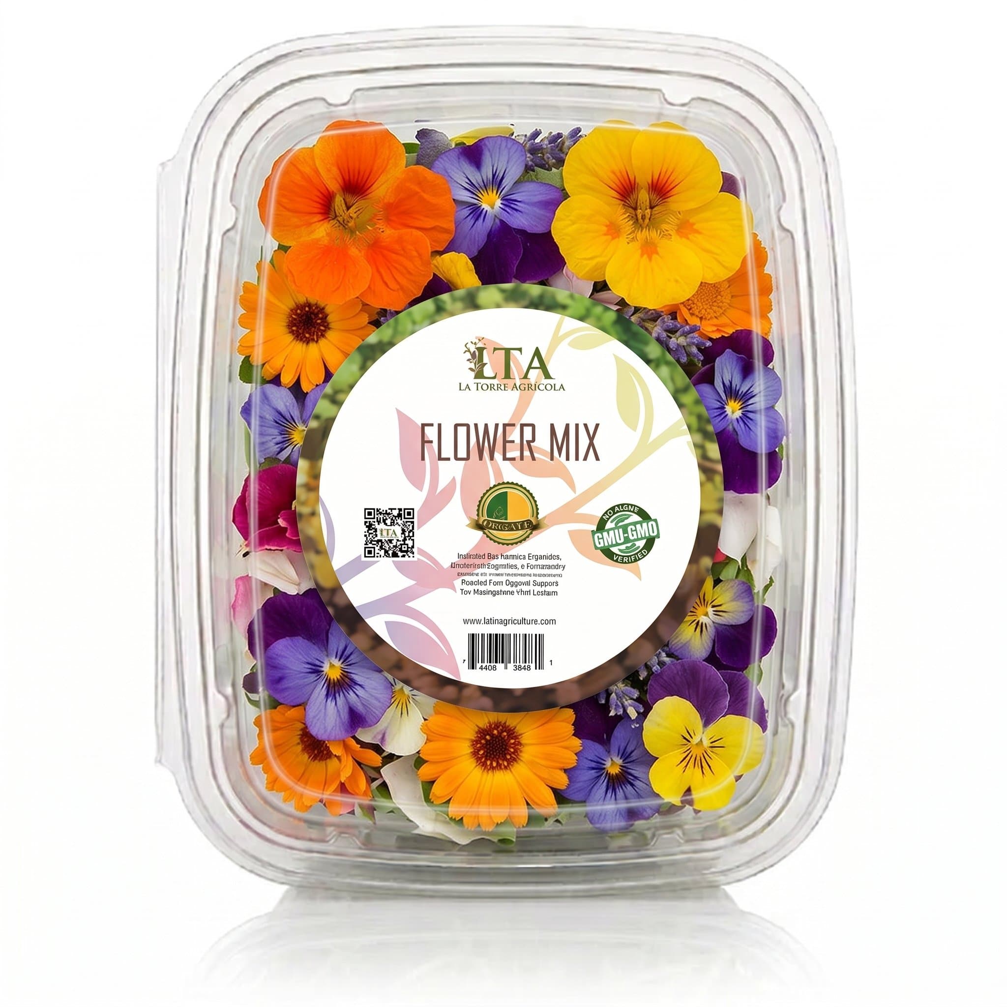 Mezcla de Flores (Flower Mix)