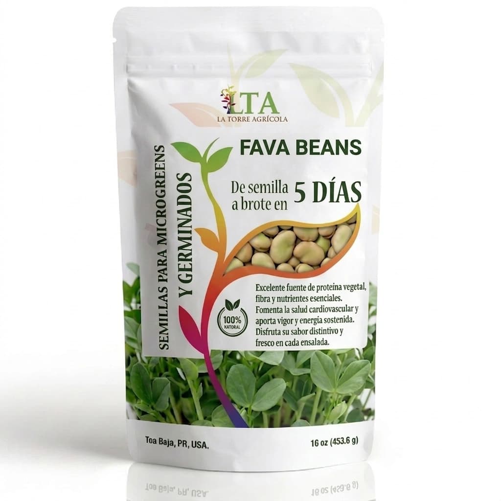Fava Beans