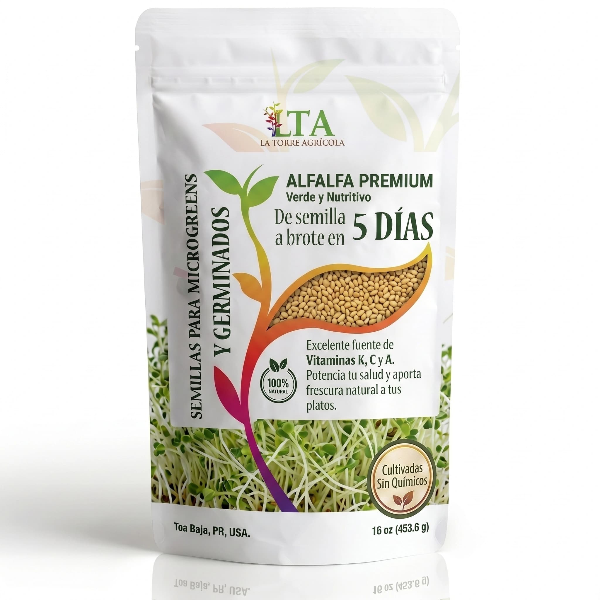 Alfalfa Premium
