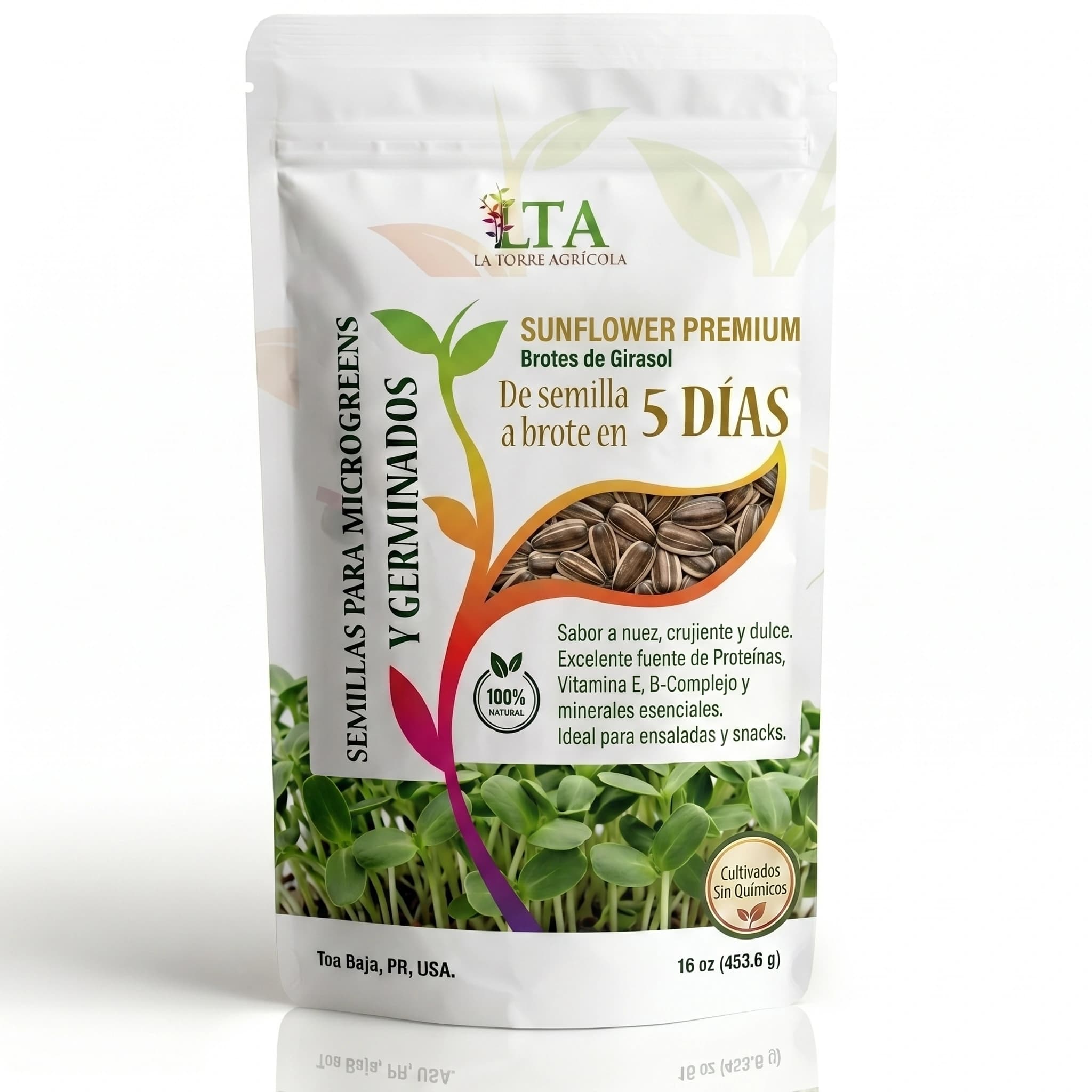 Sunflower Premium