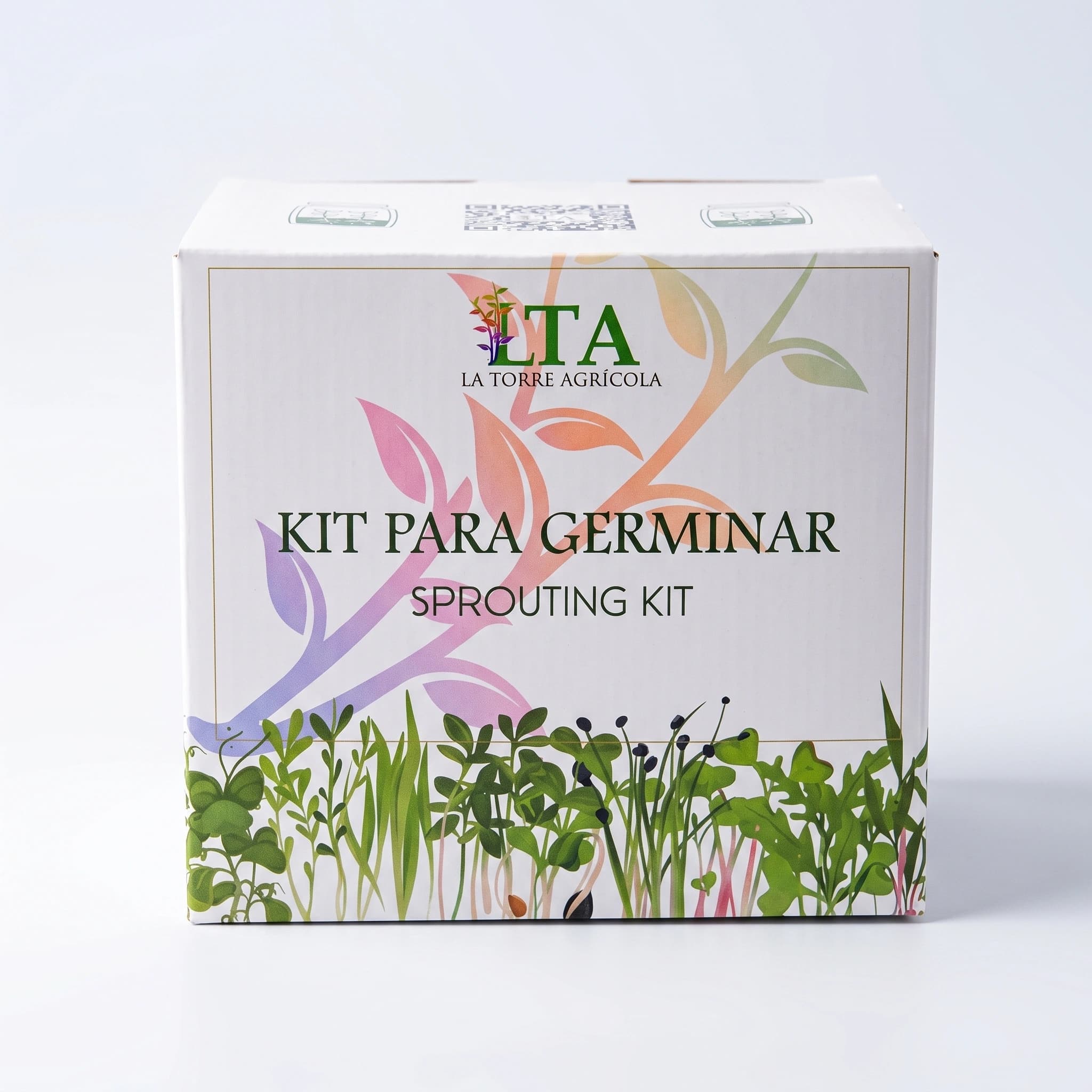 Kit para germinación